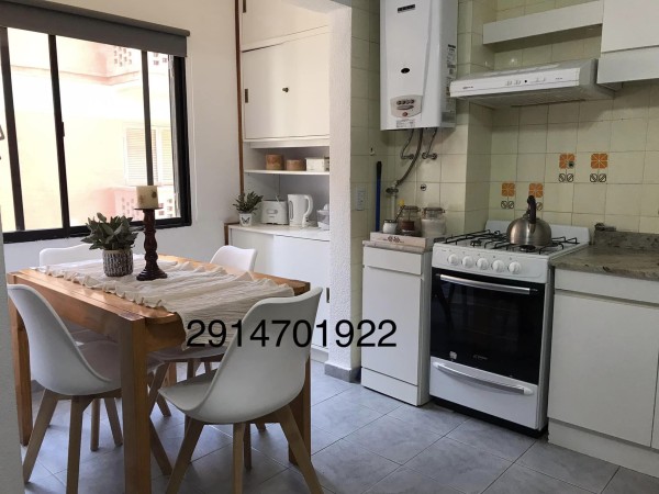 departamento frente al mar