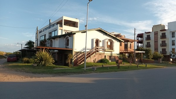 Chalet a mts del mar