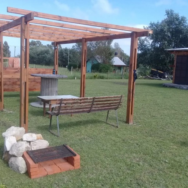 Departamento para cuatro personas