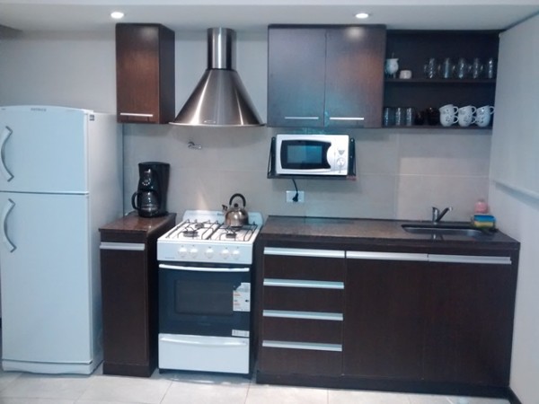 Duplex zona Parque Necochea para 5 personas