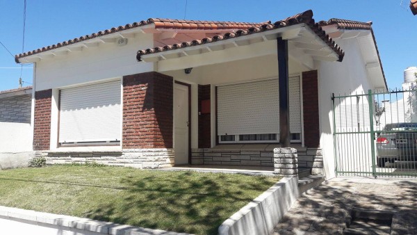 Chalet en Miramar para verano